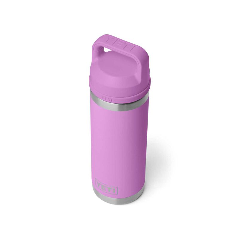 YETI Rambler&reg; 18oz (530ml) Bottle With Chug Cap image number 2